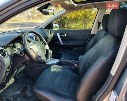 Ниссан Кашкай 2 2010 в Одессе на Automoto.ua Серый Ниссан Кашкай 2, объемом двигателя 2 л и пробегом 185 тыс. км за 11100 $, фото 1 на Automoto.ua