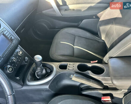 Сірий Ніссан Кашкай 2, об'ємом двигуна 1.5 л та пробігом 138 тис. км за 10700 $, фото 50 на Automoto.ua