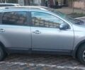 Сірий Ніссан Кашкай 2, об'ємом двигуна 2 л та пробігом 270 тис. км за 11000 $, фото 6 на Automoto.ua