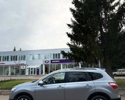 Сірий Ніссан Кашкай 2, об'ємом двигуна 1.6 л та пробігом 165 тис. км за 10300 $, фото 19 на Automoto.ua