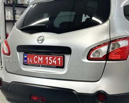 Сірий Ніссан Кашкай 2, об'ємом двигуна 2 л та пробігом 84 тис. км за 12500 $, фото 18 на Automoto.ua