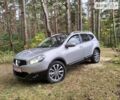 Сірий Ніссан Кашкай 2, об'ємом двигуна 2 л та пробігом 195 тис. км за 10450 $, фото 1 на Automoto.ua