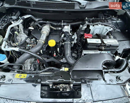 Серый Ниссан Кашкай 2, объемом двигателя 1.5 л и пробегом 210 тыс. км за 10500 $, фото 22 на Automoto.ua