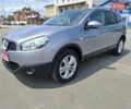 Серый Ниссан Кашкай 2, объемом двигателя 1.5 л и пробегом 215 тыс. км за 10300 $, фото 1 на Automoto.ua