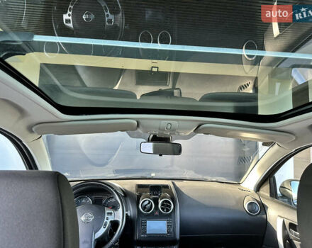 Сірий Ніссан Кашкай 2, об'ємом двигуна 1.5 л та пробігом 138 тис. км за 10700 $, фото 53 на Automoto.ua