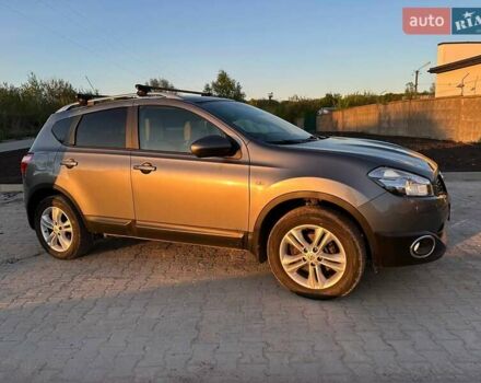 Сірий Ніссан Кашкай 2, об'ємом двигуна 1.6 л та пробігом 177 тис. км за 9300 $, фото 9 на Automoto.ua