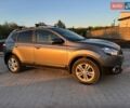 Сірий Ніссан Кашкай 2, об'ємом двигуна 1.6 л та пробігом 177 тис. км за 9300 $, фото 9 на Automoto.ua