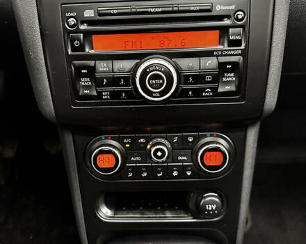 Серый Ниссан Кашкай 2, объемом двигателя 1.5 л и пробегом 197 тыс. км за 10700 $, фото 25 на Automoto.ua