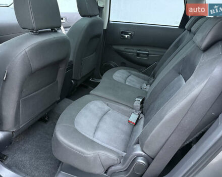 Серый Ниссан Кашкай 2, объемом двигателя 1.5 л и пробегом 210 тыс. км за 10500 $, фото 16 на Automoto.ua