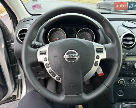Сірий Ніссан Кашкай 2, об'ємом двигуна 1.6 л та пробігом 205 тис. км за 9777 $, фото 61 на Automoto.ua