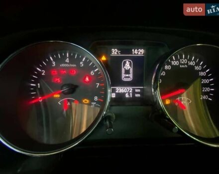 Серый Ниссан Кашкай 2, объемом двигателя 2 л и пробегом 236 тыс. км за 12000 $, фото 35 на Automoto.ua