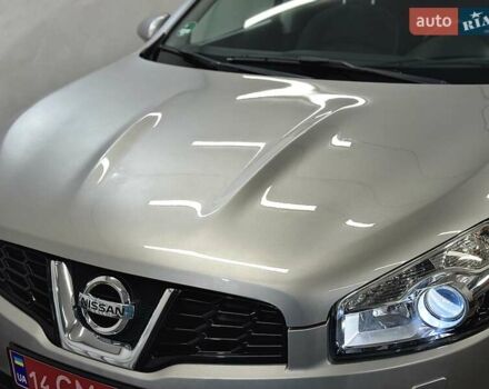 Сірий Ніссан Кашкай 2, об'ємом двигуна 2 л та пробігом 84 тис. км за 12500 $, фото 37 на Automoto.ua