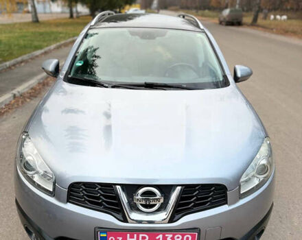 Сірий Ніссан Кашкай 2, об'ємом двигуна 1.6 л та пробігом 165 тис. км за 10300 $, фото 3 на Automoto.ua