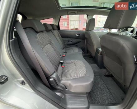 Сірий Ніссан Кашкай 2, об'ємом двигуна 1.6 л та пробігом 205 тис. км за 9777 $, фото 69 на Automoto.ua