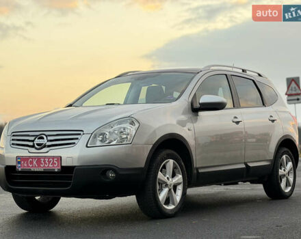 Сірий Ніссан Кашкай 2, об'ємом двигуна 1.6 л та пробігом 205 тис. км за 9777 $, фото 28 на Automoto.ua