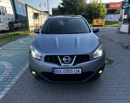 Сірий Ніссан Кашкай 2, об'ємом двигуна 2 л та пробігом 234 тис. км за 9900 $, фото 1 на Automoto.ua