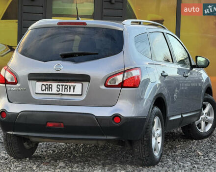 Сірий Ніссан Кашкай 2, об'ємом двигуна 1.6 л та пробігом 205 тис. км за 9999 $, фото 18 на Automoto.ua
