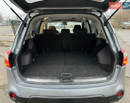 Сірий Ніссан Кашкай 2, об'ємом двигуна 2 л та пробігом 236 тис. км за 9350 $, фото 26 на Automoto.ua