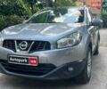 Серый Ниссан Кашкай 2, объемом двигателя 1.5 л и пробегом 252 тыс. км за 10490 $, фото 1 на Automoto.ua