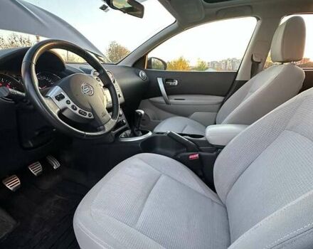 Сірий Ніссан Кашкай 2, об'ємом двигуна 1.6 л та пробігом 177 тис. км за 9300 $, фото 13 на Automoto.ua