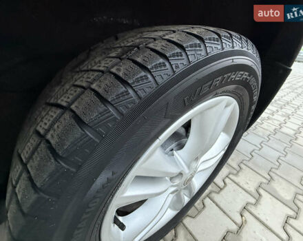 Серый Ниссан Кашкай 2, объемом двигателя 1.5 л и пробегом 210 тыс. км за 10500 $, фото 24 на Automoto.ua