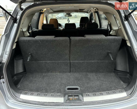 Сірий Ніссан Кашкай 2, об'ємом двигуна 2 л та пробігом 236 тис. км за 9350 $, фото 27 на Automoto.ua