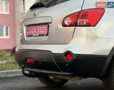 Сірий Ніссан Кашкай 2, об'ємом двигуна 1.6 л та пробігом 205 тис. км за 9777 $, фото 13 на Automoto.ua