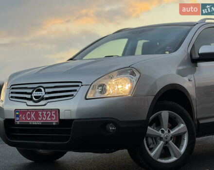 Сірий Ніссан Кашкай 2, об'ємом двигуна 1.6 л та пробігом 205 тис. км за 9777 $, фото 93 на Automoto.ua
