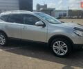 Сірий Ніссан Кашкай 2, об'ємом двигуна 1.6 л та пробігом 187 тис. км за 9850 $, фото 100 на Automoto.ua