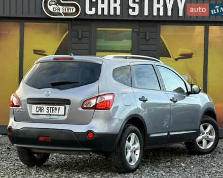 Сірий Ніссан Кашкай 2, об'ємом двигуна 1.6 л та пробігом 205 тис. км за 9999 $, фото 16 на Automoto.ua