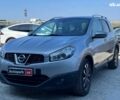 Серый Ниссан Кашкай 2, объемом двигателя 2 л и пробегом 307 тыс. км за 10890 $, фото 1 на Automoto.ua
