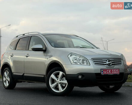 Сірий Ніссан Кашкай 2, об'ємом двигуна 1.6 л та пробігом 205 тис. км за 9777 $, фото 25 на Automoto.ua
