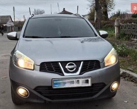 Серый Ниссан Кашкай 2, объемом двигателя 1.6 л и пробегом 257 тыс. км за 10400 $, фото 56 на Automoto.ua