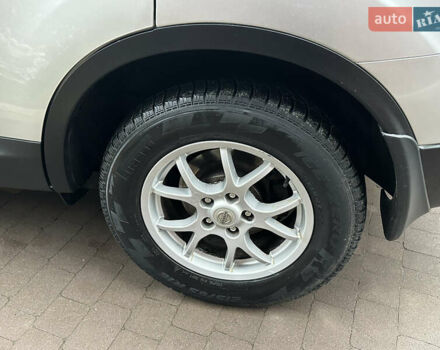 Серый Ниссан Кашкай 2, объемом двигателя 1.6 л и пробегом 107 тыс. км за 8950 $, фото 63 на Automoto.ua