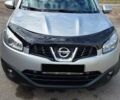 Серый Ниссан Кашкай 2, объемом двигателя 2 л и пробегом 220 тыс. км за 12000 $, фото 1 на Automoto.ua