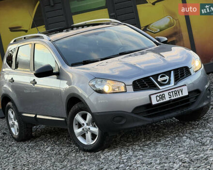Сірий Ніссан Кашкай 2, об'ємом двигуна 1.6 л та пробігом 205 тис. км за 9999 $, фото 9 на Automoto.ua