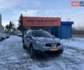 Сірий Ніссан Кашкай 2, об'ємом двигуна 2 л та пробігом 227 тис. км за 12300 $, фото 1 на Automoto.ua