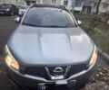Серый Ниссан Кашкай 2, объемом двигателя 1.6 л и пробегом 257 тыс. км за 10400 $, фото 14 на Automoto.ua