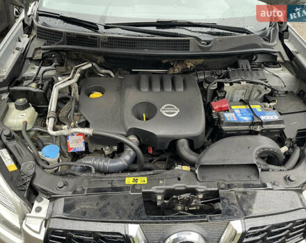 Сірий Ніссан Кашкай 2, об'ємом двигуна 1.5 л та пробігом 224 тис. км за 9700 $, фото 6 на Automoto.ua
