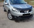 Серый Ниссан Кашкай 2, объемом двигателя 2 л и пробегом 220 тыс. км за 12000 $, фото 2 на Automoto.ua