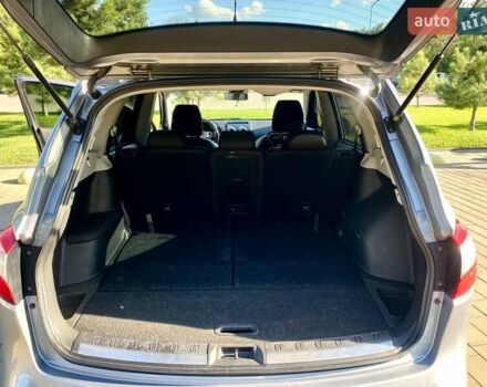 Серый Ниссан Кашкай 2, объемом двигателя 2 л и пробегом 236 тыс. км за 12000 $, фото 13 на Automoto.ua