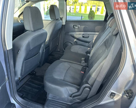 Сірий Ніссан Кашкай 2, об'ємом двигуна 1.5 л та пробігом 138 тис. км за 10700 $, фото 61 на Automoto.ua