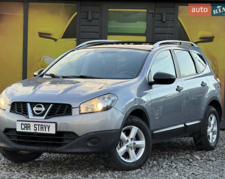 Сірий Ніссан Кашкай 2, об'ємом двигуна 1.6 л та пробігом 205 тис. км за 9999 $, фото 5 на Automoto.ua