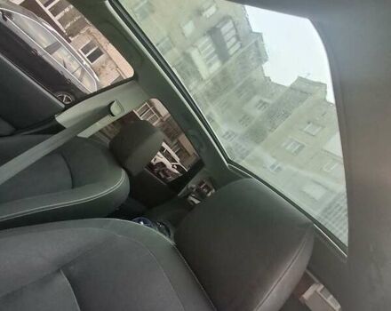 Серый Ниссан Кашкай 2, объемом двигателя 1.6 л и пробегом 257 тыс. км за 10400 $, фото 51 на Automoto.ua