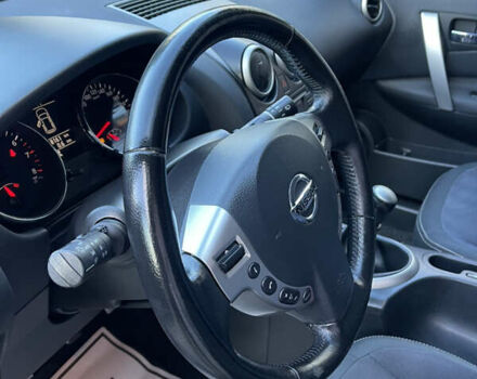 Серый Ниссан Кашкай 2, объемом двигателя 2 л и пробегом 188 тыс. км за 10999 $, фото 17 на Automoto.ua