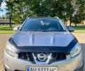 Серый Ниссан Кашкай 2, объемом двигателя 2 л и пробегом 236 тыс. км за 12000 $, фото 1 на Automoto.ua