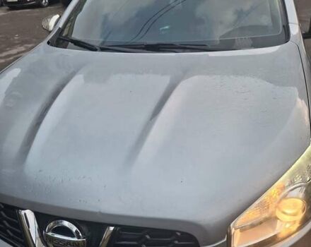 Серый Ниссан Кашкай 2, объемом двигателя 1.6 л и пробегом 257 тыс. км за 10400 $, фото 13 на Automoto.ua