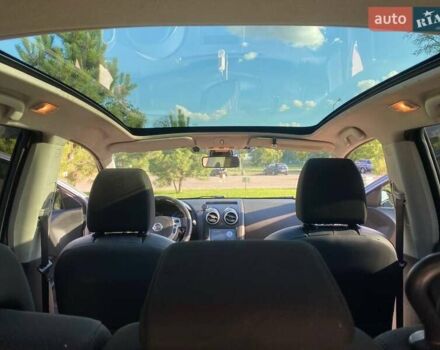 Серый Ниссан Кашкай 2, объемом двигателя 2 л и пробегом 236 тыс. км за 12000 $, фото 37 на Automoto.ua