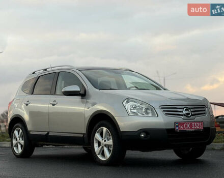 Сірий Ніссан Кашкай 2, об'ємом двигуна 1.6 л та пробігом 205 тис. км за 9777 $, фото 2 на Automoto.ua