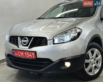 Сірий Ніссан Кашкай 2, об'ємом двигуна 2 л та пробігом 84 тис. км за 12500 $, фото 34 на Automoto.ua